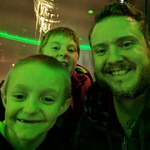 Meet your Posher, Andrew